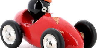 Vilac Závodní auto Tučňák René