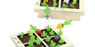 Vilac Zeleninová bitva