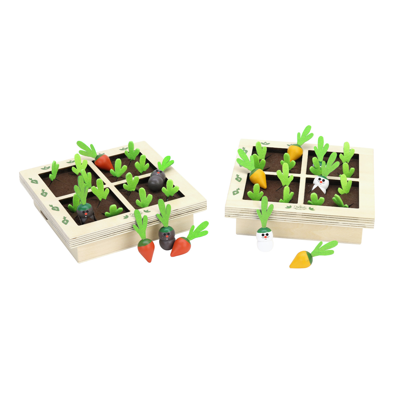 Vilac Zeleninová bitva - Obrázek 2