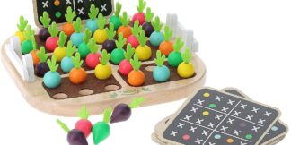 Vilac Zeleninové sudoku