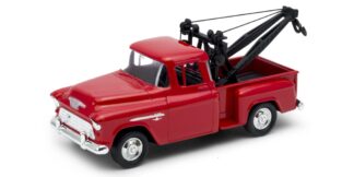 Welly 1955 Chevy Stepside Tow Truck 1:34