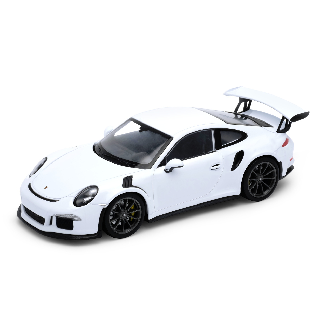 Welly 2016 Porsche 911 GT3 RS 1:24 bílé