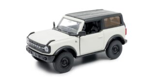 Welly 2023 Ford Bronco 1:34