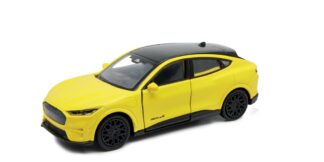 Welly 2023 Ford Mustang Mach-E GT 1 : 34