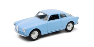 Welly Alfa Romeo Giulietta 1954 1:34