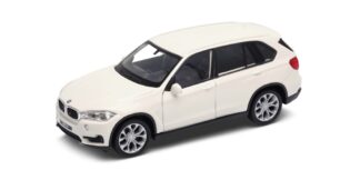 Welly BMW X5 1:34 bílá