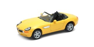 Welly BMW Z8 1:34 červené