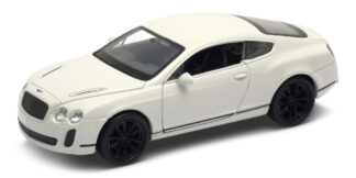 Welly Bentley Continental Supersports 1:34 zlaté