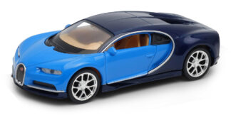 Welly Bugatti Chiron 1:34