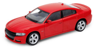 Welly Dodge Charger R/T (2016) 1:24