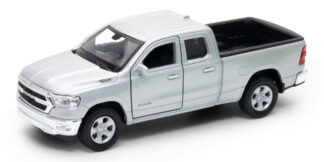 Welly Dodge Ram 1500 (2019) 1:34 černý