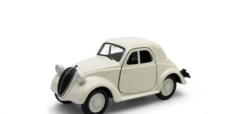 Welly Fiat 500 Topolino (1936) 1:34 červený