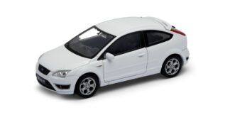 Welly Ford Focus ST 1:34 oranžový
