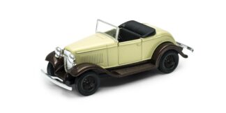 Welly Ford Roadster 1:34