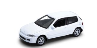 Welly Honda Civic 1:34 červená