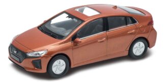 Welly Hyundai Ioniq 1:34 šedý