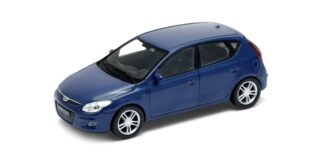 Welly Hyundai i30 1:34 bílá