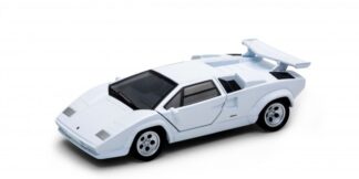 Welly Lamborghini Countach LP 500 S 1:34 černá