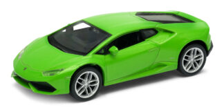 Welly Lamborghini Huracán Coupé 1 : 34 zelené
