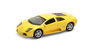 Welly Lamborghini Murciélago 1:34 žluté