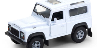 Welly Land Rover Defender 1:34 modrý