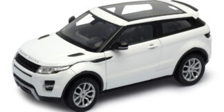 Welly Land Rover Range Rover Evoque 1:24 bílý