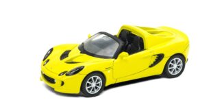 Welly Lotus Elise 111S (2003) 1:34 oranžový