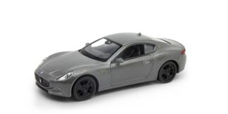 Welly Maserati 2023 Gran Turismo 1:34 modré