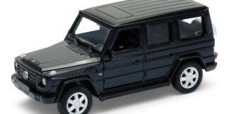 Welly Mercedes-Benz G-Class 1:34 černý