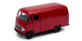 Welly Mercedes-Benz L319 1:34 zelený