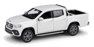 Welly Mercedes Benz X-Class 1:27 bílý