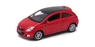 Welly Opel Corsa OPC 1:34