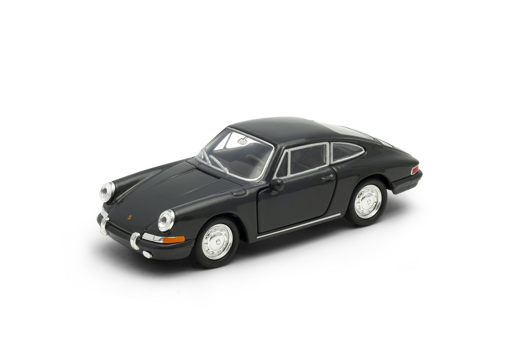 Welly Porsche 911 1:34 zelené