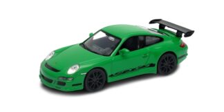 Welly Porsche 911 GT3 RS (997) 1:34 černé