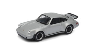 Welly Porsche 911 Turbo model 1:34 zelené