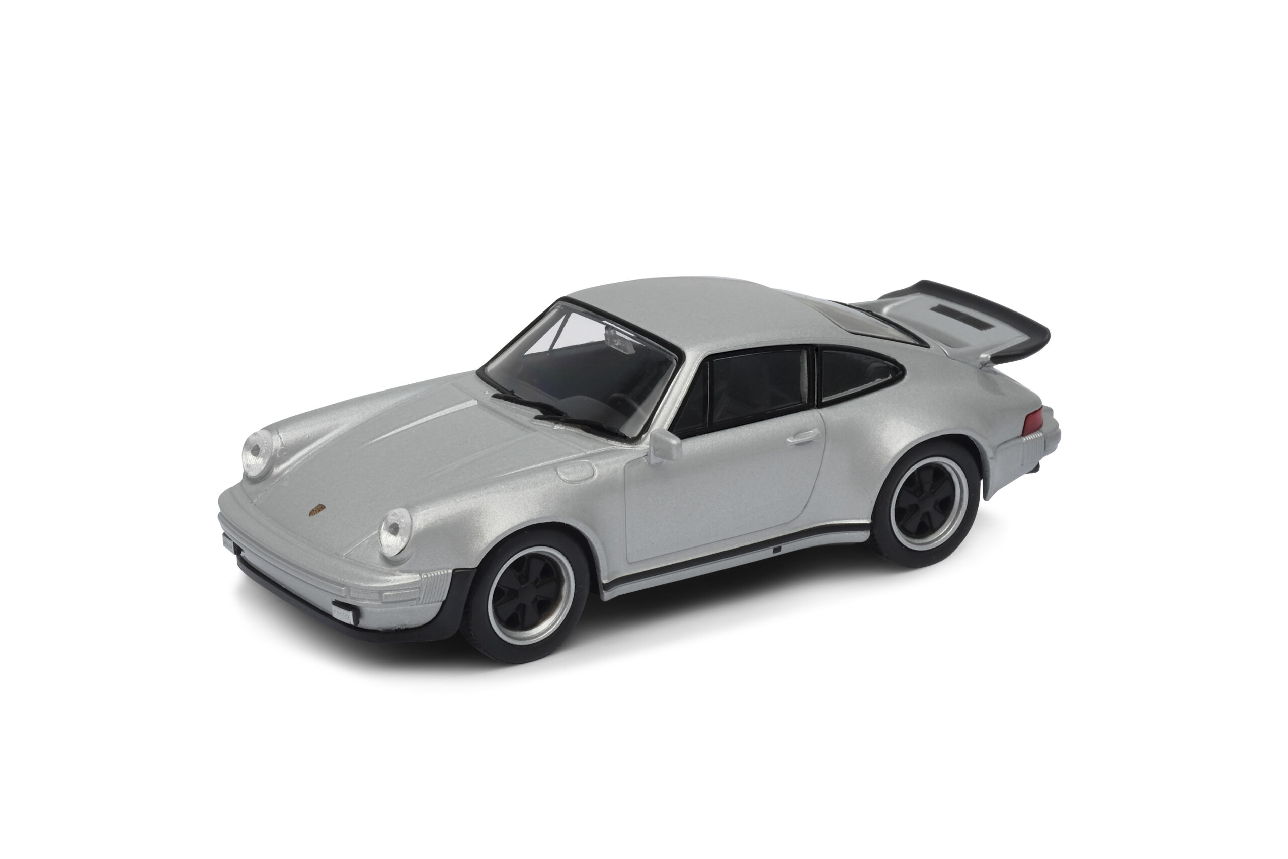 Welly Porsche 911 Turbo model 1:34 zelené