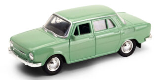 Welly Škoda 100 1:34 světle zelená