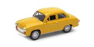 Welly Syrena 105 1:34 modrá