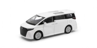 Welly Toyota Alphard model 1:34 zlatá