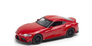Welly Toyota Supra 1:34 modrá