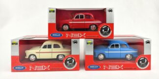 Welly Trabant P50 / P60 model 1:34