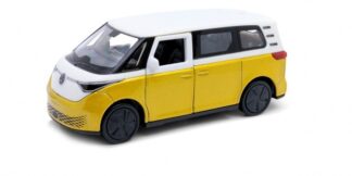 Welly Volkswagen ID Buzz 1:34 zelený s bílou střechou