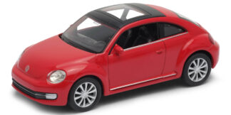 Welly Volkswagen The Beetle 1:34 šedý