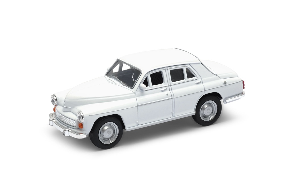 Welly Warszawa 224 1:34 krémová