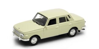 Welly Wartburg 353 1:34 červená