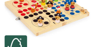 small foot Člověče nezlob se Piráti