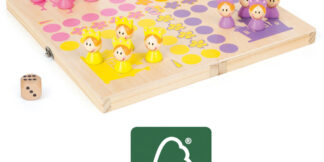 small foot Člověče nezlob se Princess