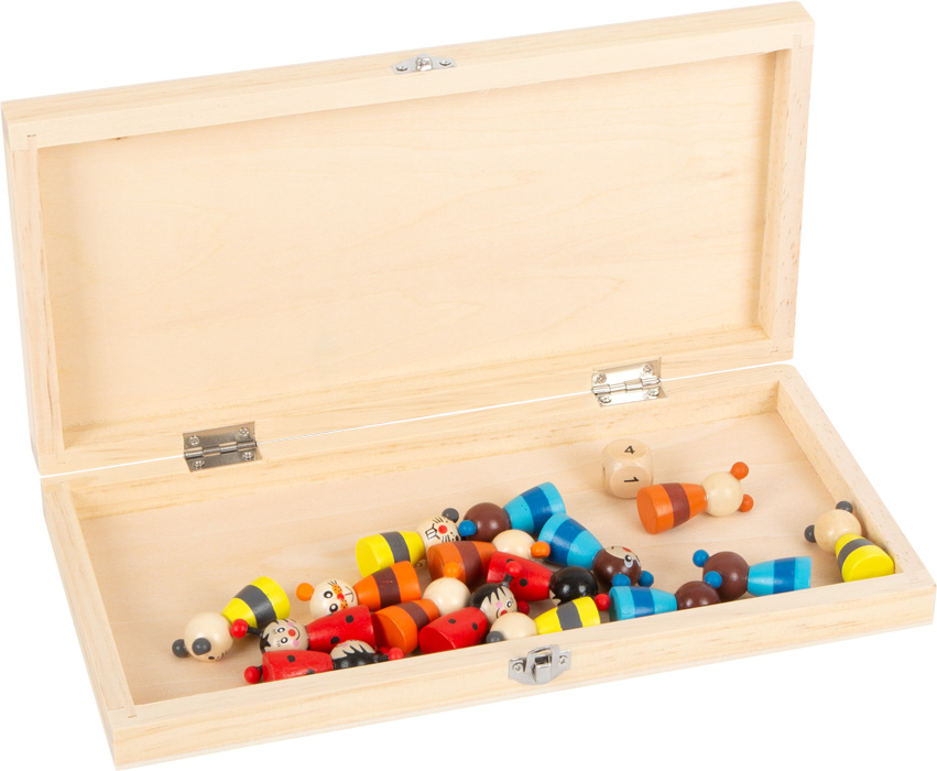 small foot Člověče nezlob se Zvířátka - Obrázek 3