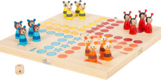 small foot Člověče nezlob se Zvířátka