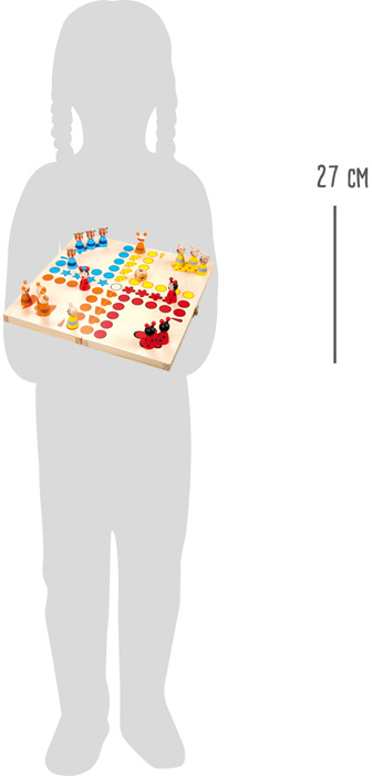 small foot Člověče nezlob se Zvířátka - Obrázek 4